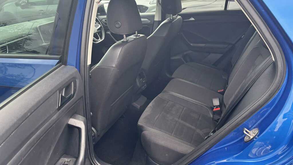 Volkswagen T-Roc 1.0 Tsi Style 2023 EK23BFL Blue #5