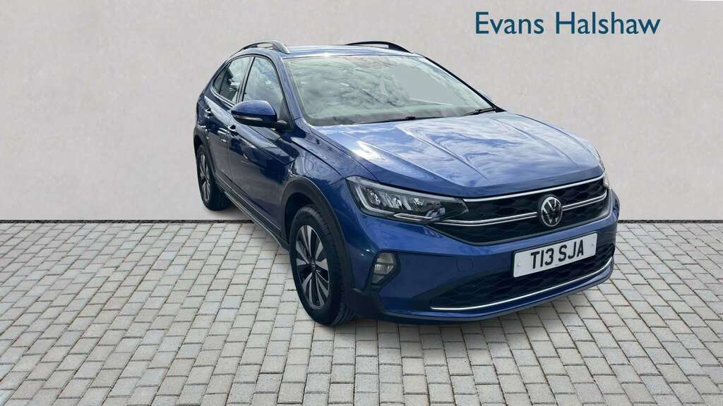 Volkswagen Taigo 1.0 Tsi Life 2022 Blue