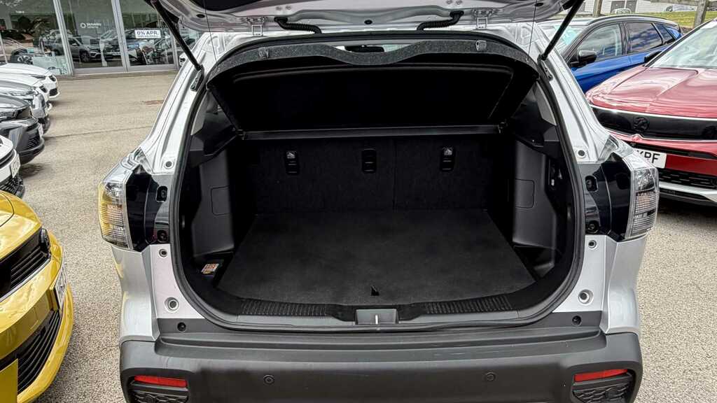 Suzuki S Cross 1.4 Boosterjet 48V Hybrid Ultra Allgrip 2023 GSZ7680 Silver #5