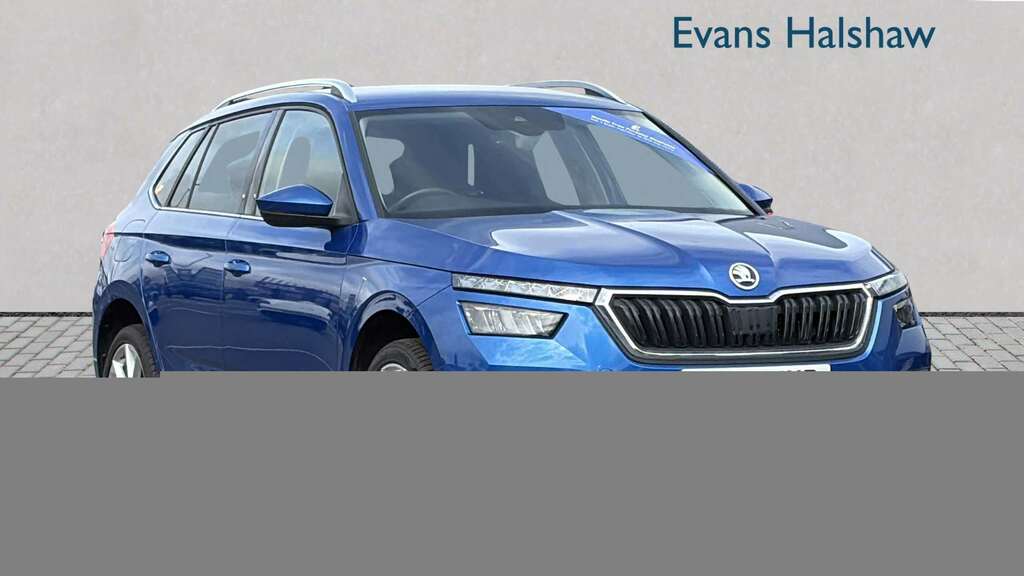 Skoda Kamiq 1.5 Tsi Se L Executive 2023 BL73NVD Blue