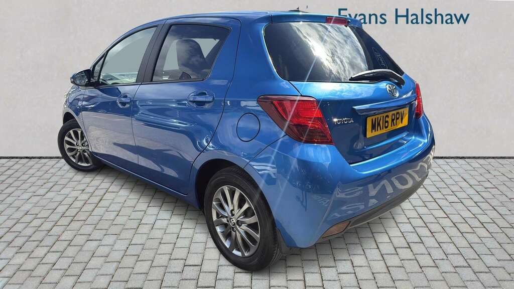2016 Toyota Yaris