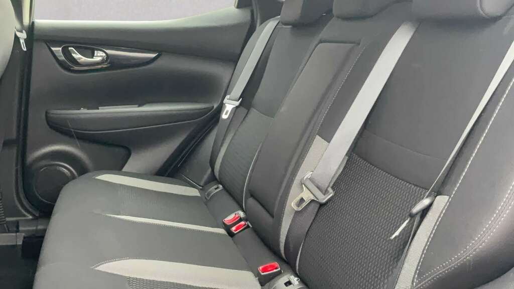 Nissan Qashqai 1.5 Dci 115 Acenta Premium 2018 ET68OXE Blue #6