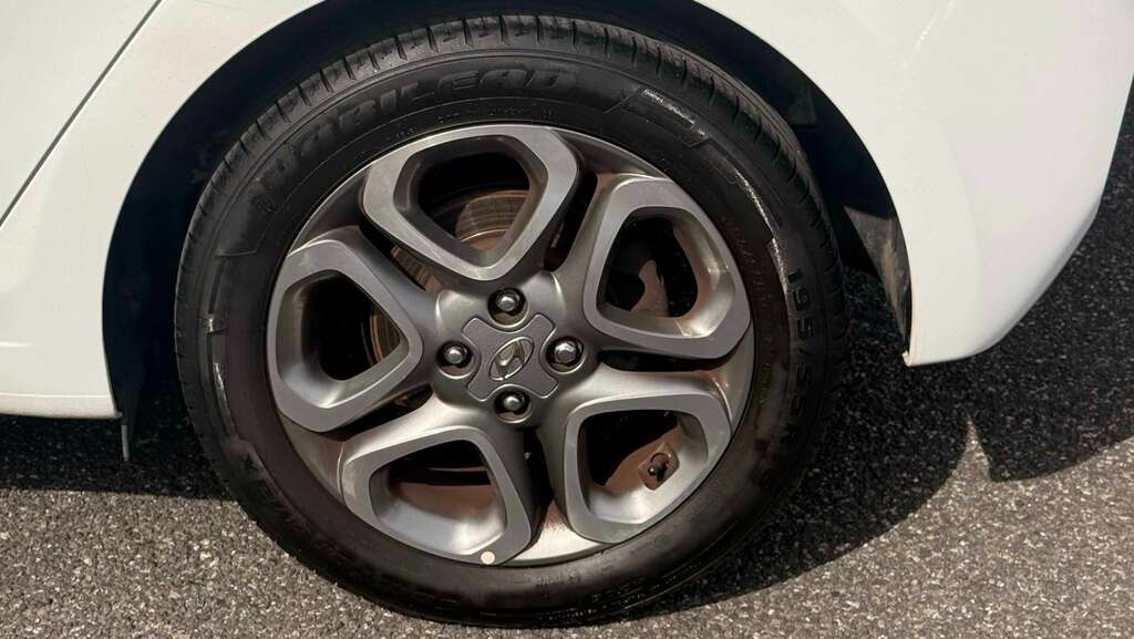Hyundai I20 1.2 Mpi Play 2019 YW19YHD White #6