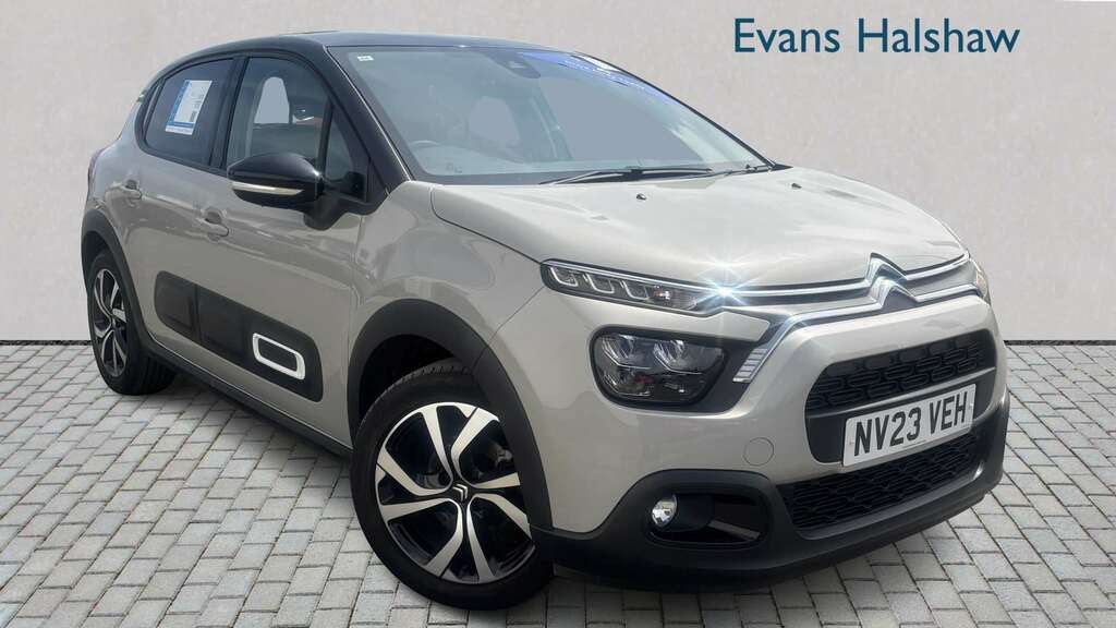 Citroen C3 1.2 Puretech Shine Plus 2023