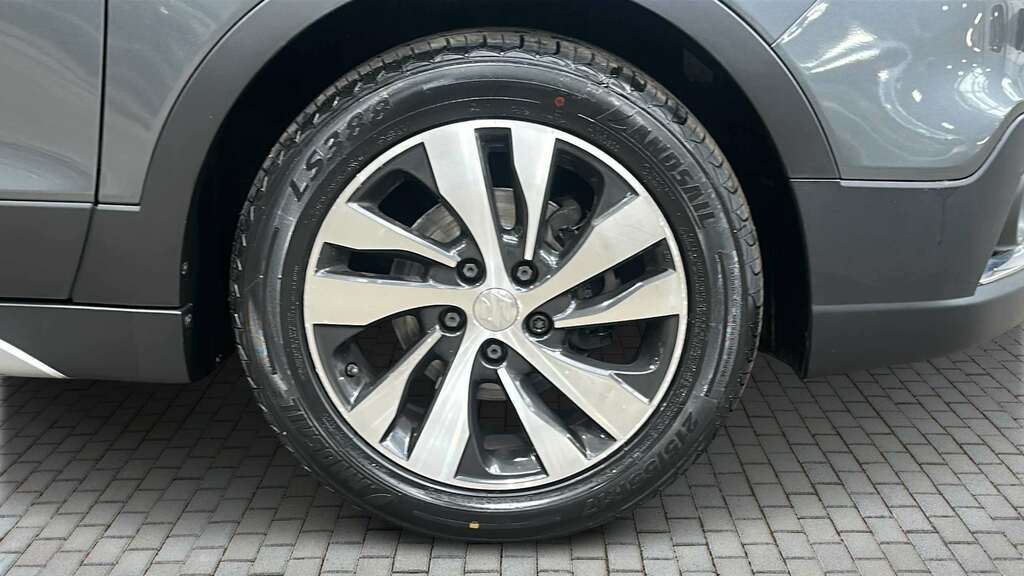 Suzuki SX4 S Cross 1.0 Boosterjet Sz-t 2019 Grey #6