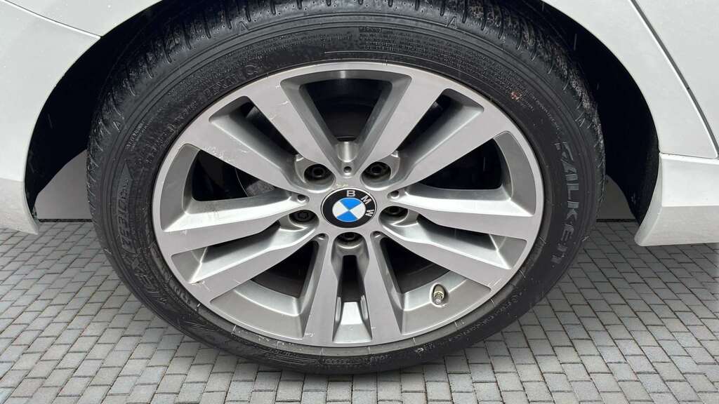 BMW 1 Series 118I 1.5 Sport Nav Step 2017 MW17MSO White #6