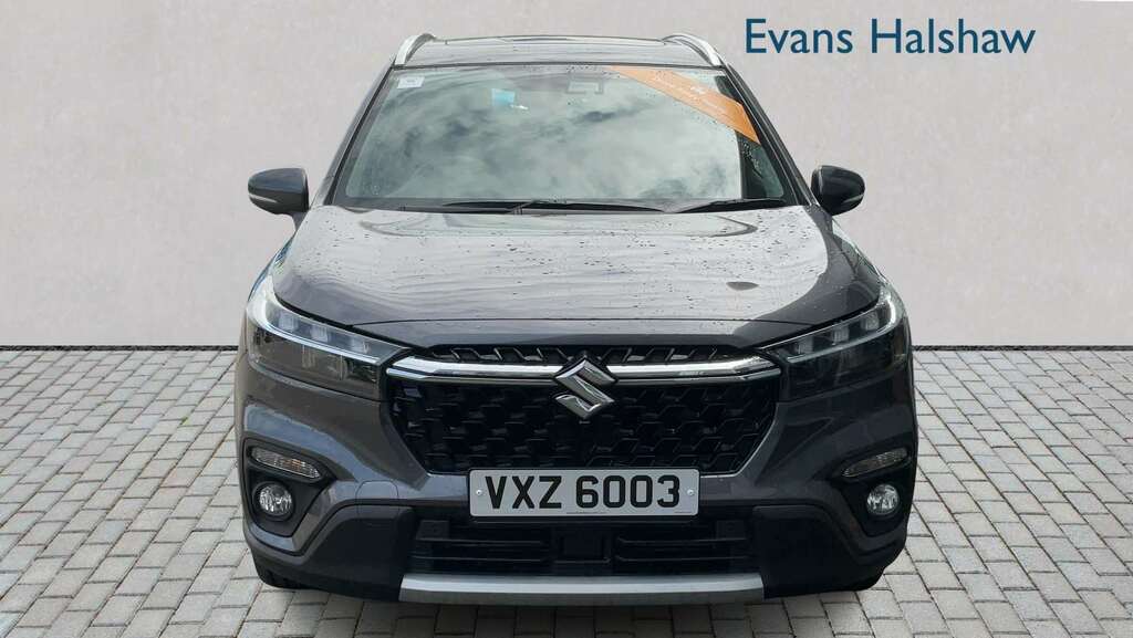 Suzuki S Cross 1.4 Boosterjet 48V Hybrid Ultra 2024 VXZ6003 Grey #2