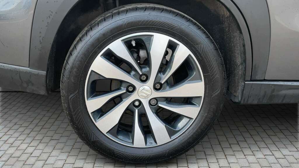Suzuki S Cross 1.4 Boosterjet 48V Hybrid Ultra 2024 VXZ6003 Grey #6