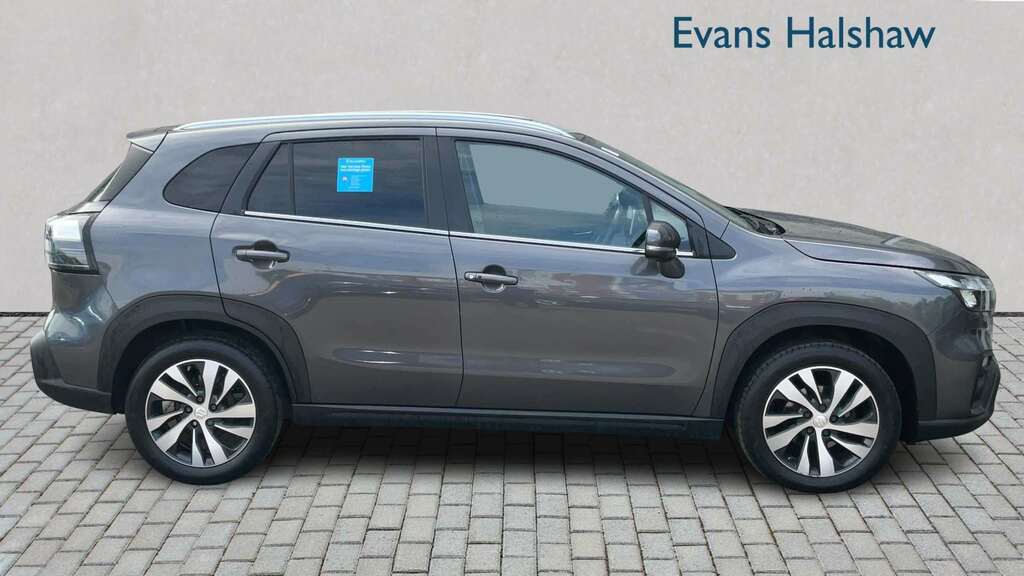 Suzuki S Cross 1.4 Boosterjet 48V Hybrid Ultra 2024 VXZ6003 Grey #3