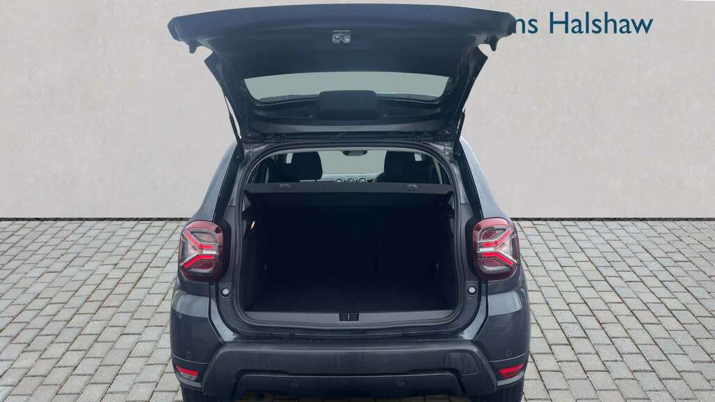 Dacia Duster 1.5 Blue Dci Comfort 2022 Grey #6