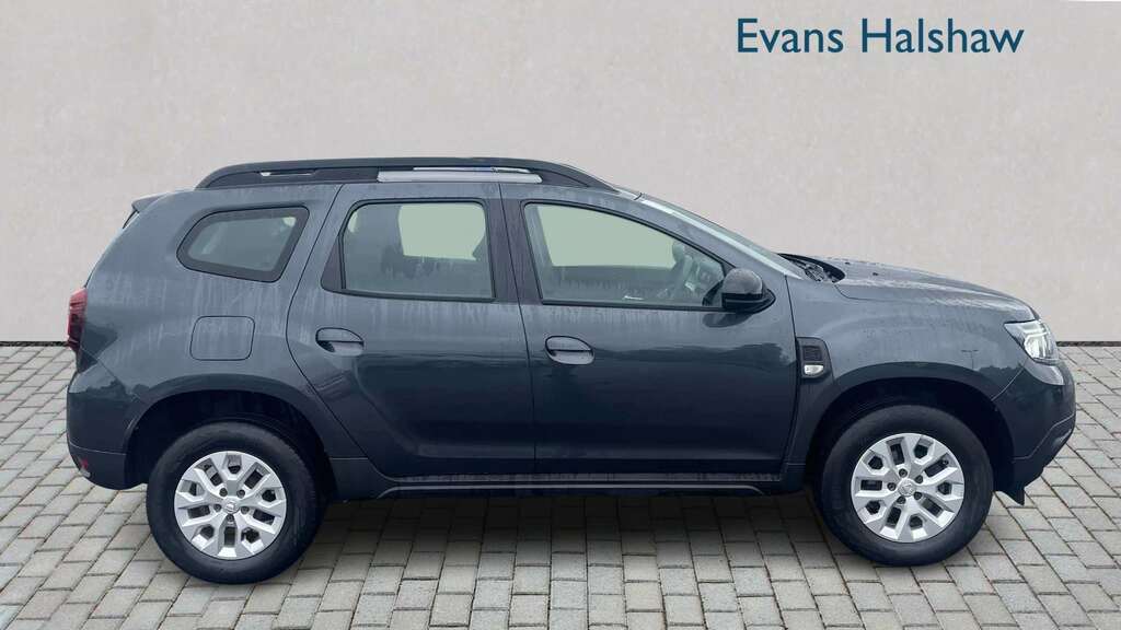Dacia Duster 1.5 Blue Dci Comfort 2022 Grey #3