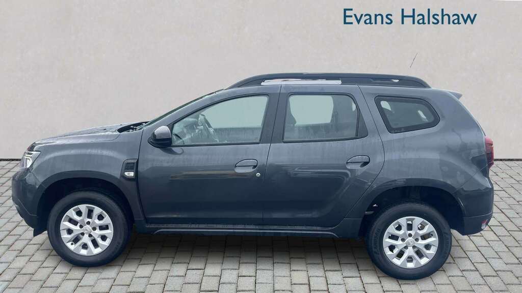 Dacia Duster 1.5 Blue Dci Comfort 2022 Grey #5