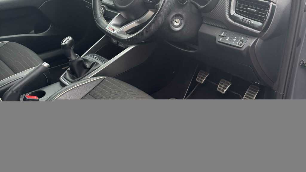 Kia Stonic 1.0T Gdi 48V Gt-line 2022 ST22XKY Grey #5