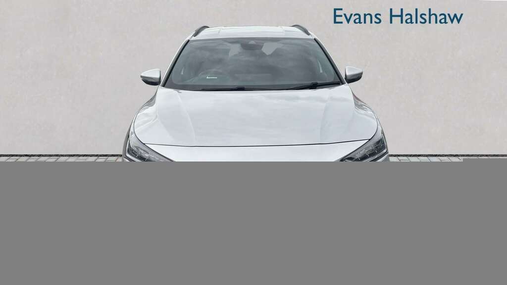 Ford Focus 1.0 Ecoboost Hybrid Mhev 155 St-line Edition 2 AK72BUO Silver #4