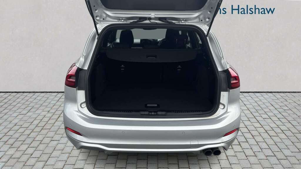 Ford Focus 1.0 Ecoboost Hybrid Mhev 155 St-line Edition 2 AK72BUO Silver #5