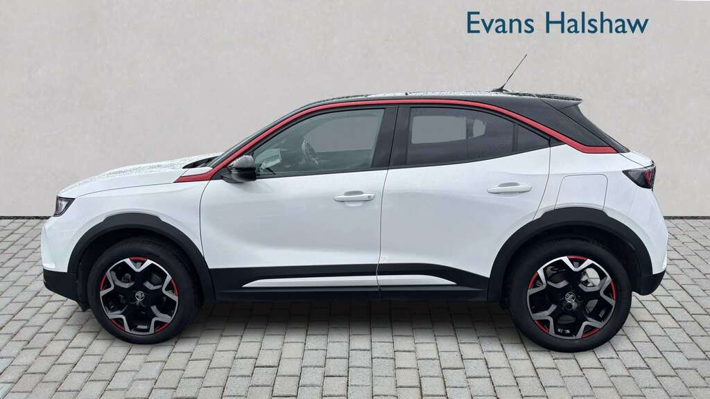 Vauxhall Mokka 1.2 Turbo 100 Gs 2023 White