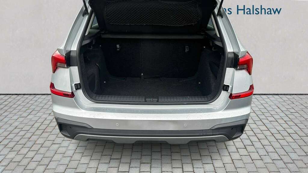 Skoda Kamiq 1.0 Tsi Se Dsg 2024 GD24OGM Silver #6