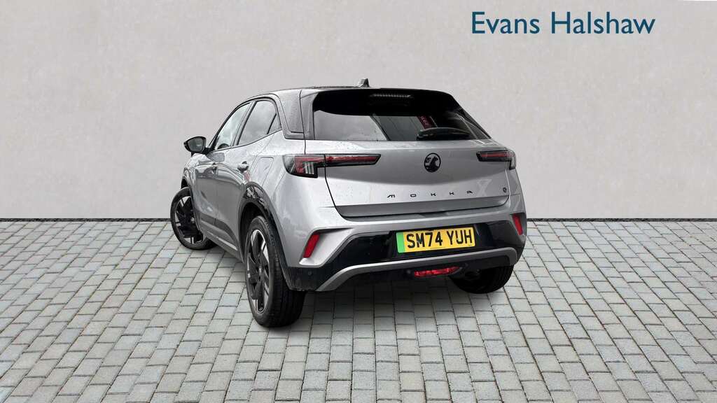 Vauxhall Mokka-e 115Kw Ultimate 54Kwh 2024 Grey