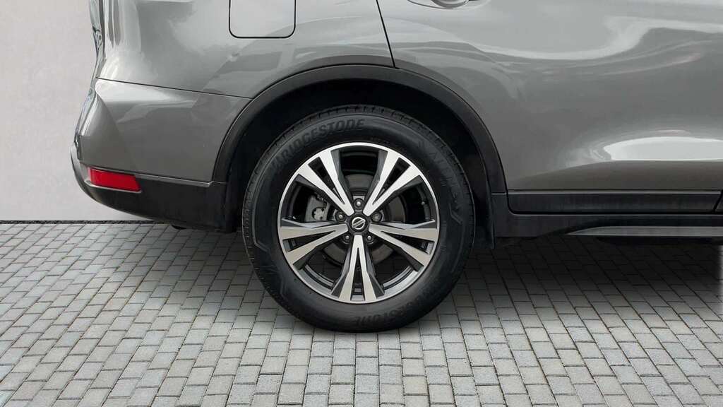 Nissan X-Trail 1.3 Dig-t N-connecta 7 Seat Dct 2021 Grey #6