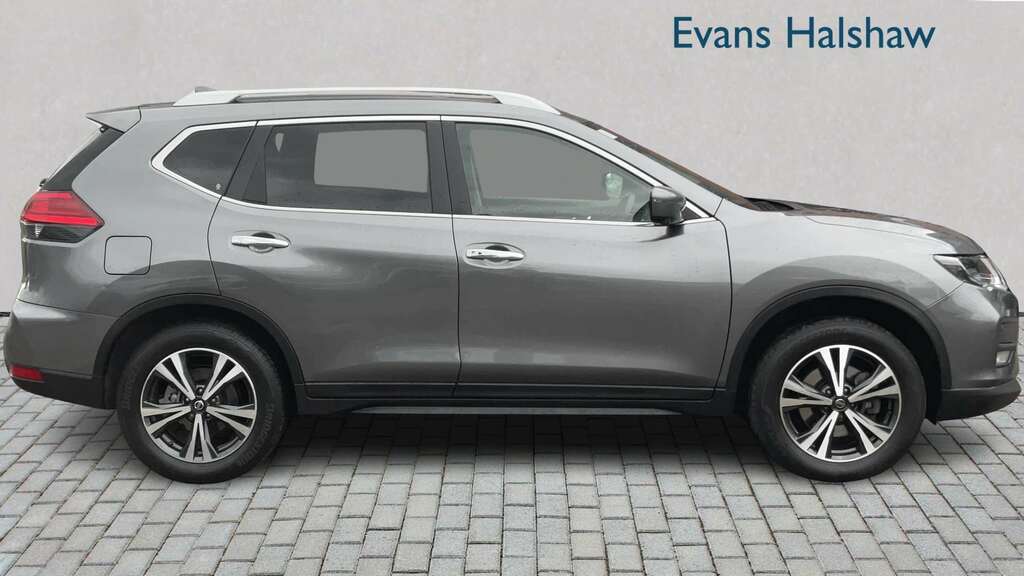 Nissan X-Trail 1.3 Dig-t N-connecta 7 Seat Dct 2021 Grey #3