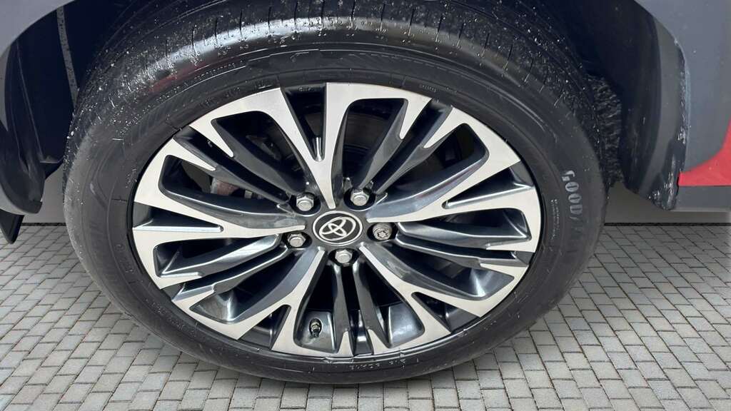 Toyota Yaris Cross 1.5 Hybrid Excel Cvt 2023 NU23OME Red #6