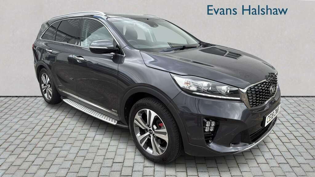 Kia Sorento 2.2 Crdi Gt-line 2018 