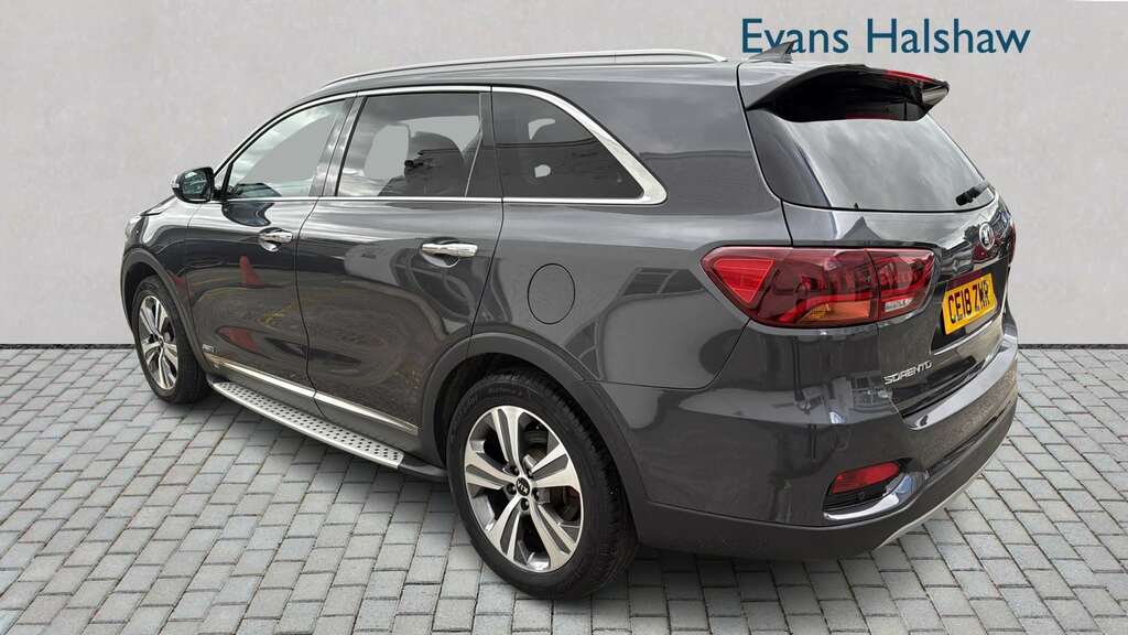 Kia Sorento 2.2 Crdi Gt-line 2018