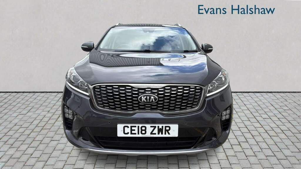 Kia Sorento 2.2 Crdi Gt-line 2018 #2