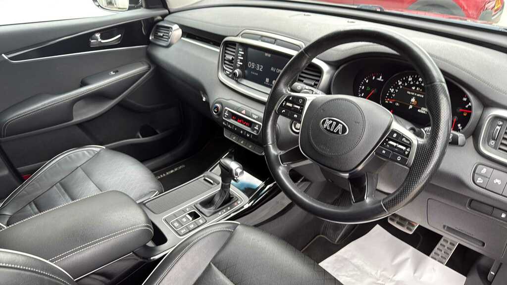 Kia Sorento 2.2 Crdi Gt-line 2018 #4