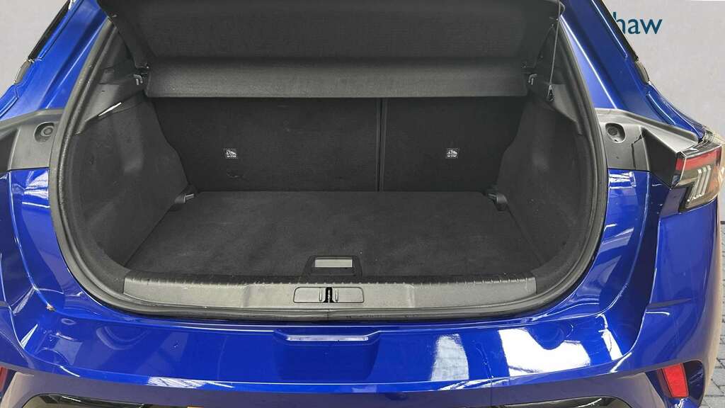 Vauxhall Mokka 1.2 Turbo Ultimate 2025 HT74VWB Blue #4