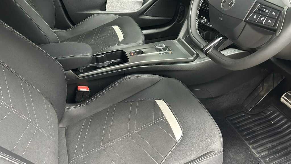 Vauxhall Mokka 1.2 Turbo Ultimate 2025 HT74VWB Blue #5