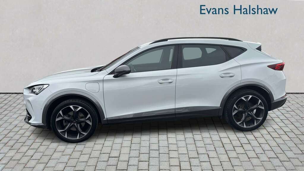 Cupra Formentor 1.4 Ehybrid 204 V2 Dsg 2024 KJ24CTY White #3