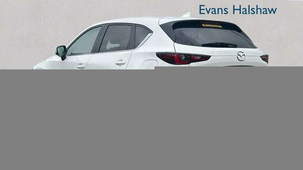 Mazda CX-5 2.0 E-skyactiv G Mhev Centre-line 2025 SF25NXB White #2