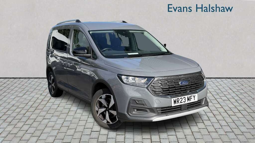Ford Tourneo Connect 2.0 Ecoblue Active 2023 Grey