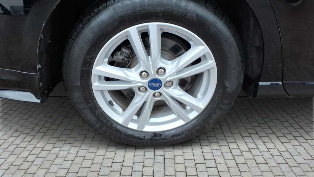 Ford S-Max 2.0 Ecoblue Titanium 2022 Black #6