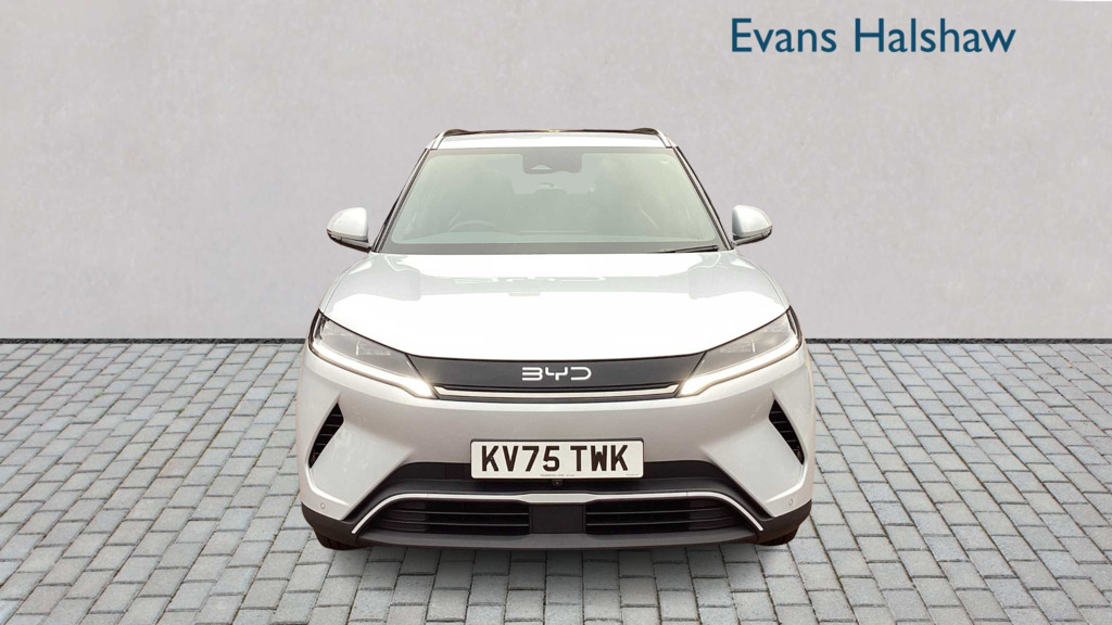 Byd Atto 2 130Kw Boost 51Kwh 2025 White #2