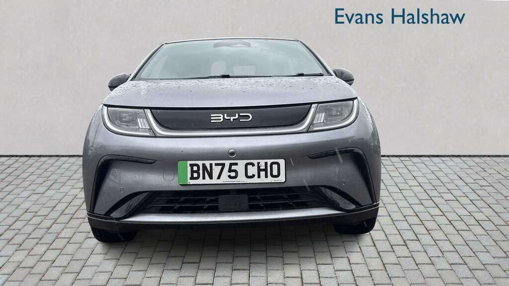 Byd Dolphin 150Kw Design 60.4Kwh 2026 BN75CHO Grey #3