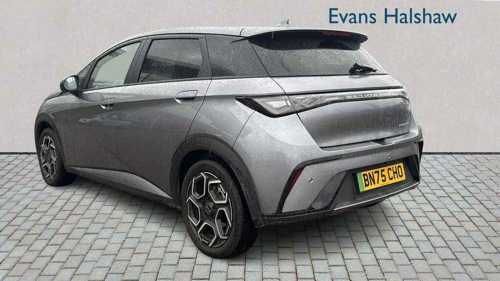 Byd Dolphin 150Kw Design 60.4Kwh 2026 Grey
