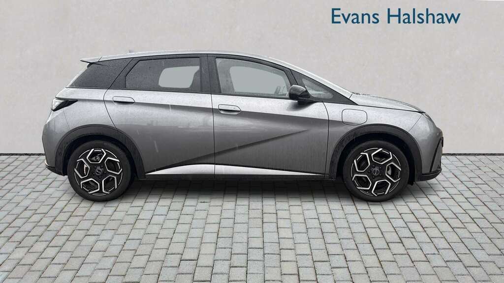 Byd Dolphin 150Kw Design 60.4Kwh 2026 BN75CHO Grey #5