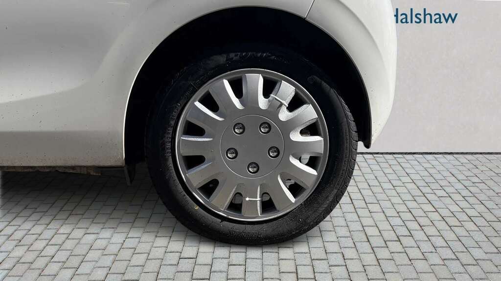Citroen C1 1.2 Puretech Feel 2017 HN66FOF White #6