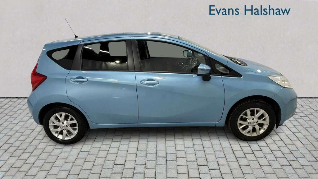 Nissan Note 1.2 Acenta 2017 Blue #3