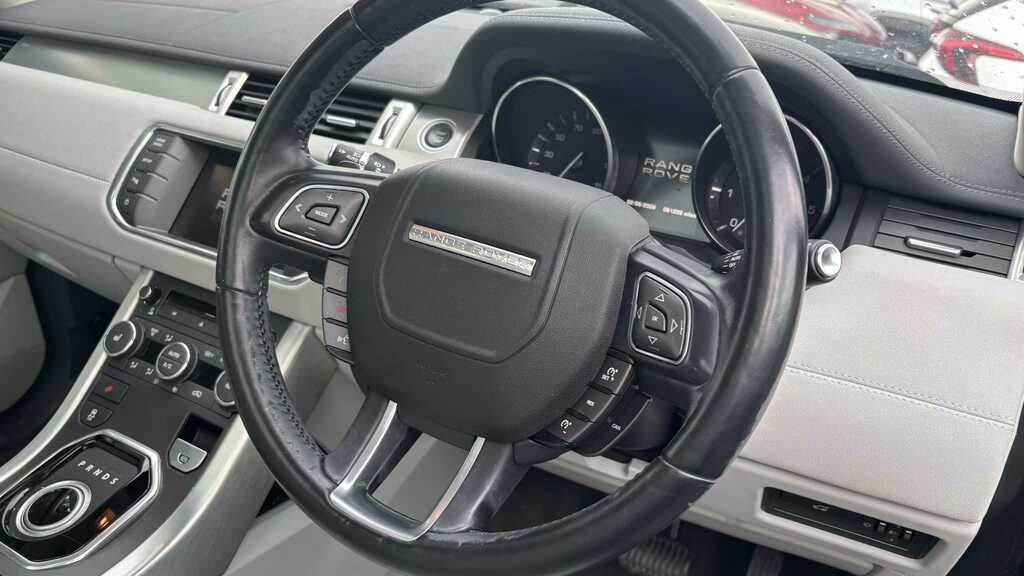 Land Rover Range Rover Evoque 2.2 Sd4 Pure Tech Pack 2013 WF13DGY Grey #6
