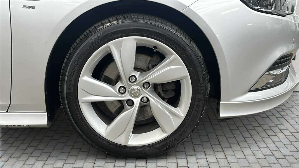 Vauxhall Insignia 2.0 Turbo D Sri Vx-line Nav 2019 Silver #3