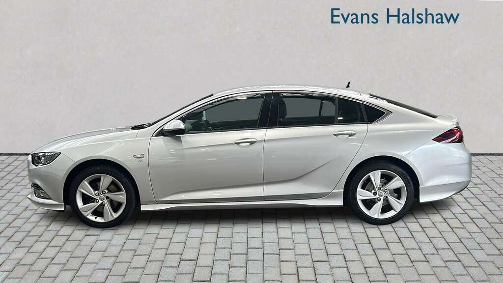 Vauxhall Insignia 2.0 Turbo D Sri Vx-line Nav 2019 Silver #5