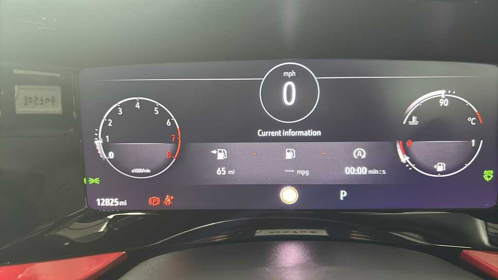 Vauxhall Mokka 1.2 Turbo Sri Premium 2022 MM71UGG Black #6