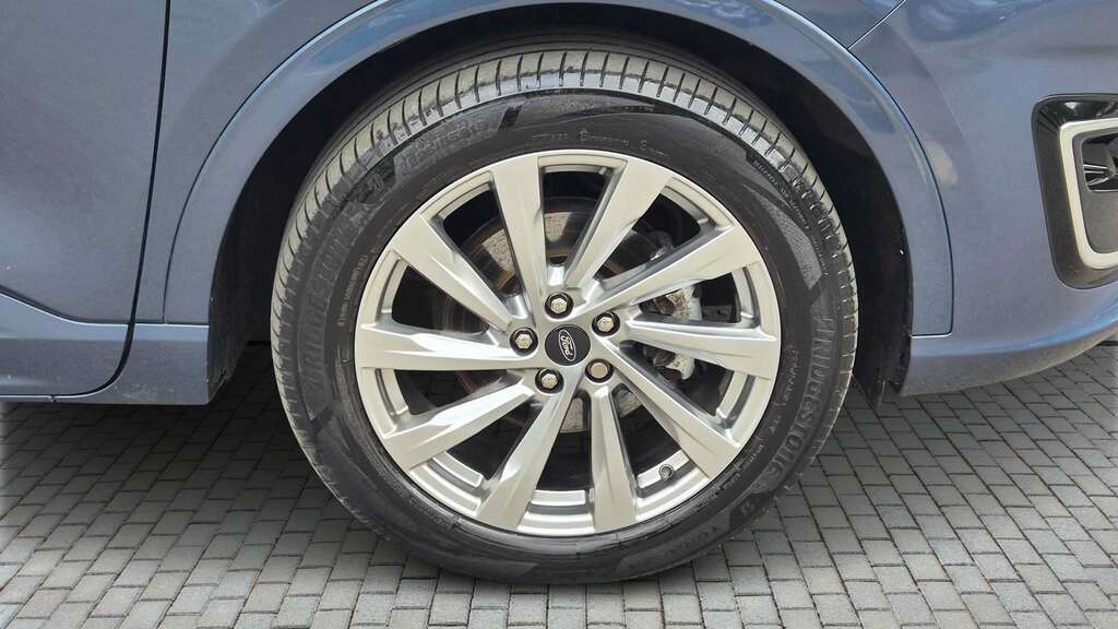 Ford Kuga 2.5 Phev Vignale Cvt 2022 FJ22NRY Blue #6
