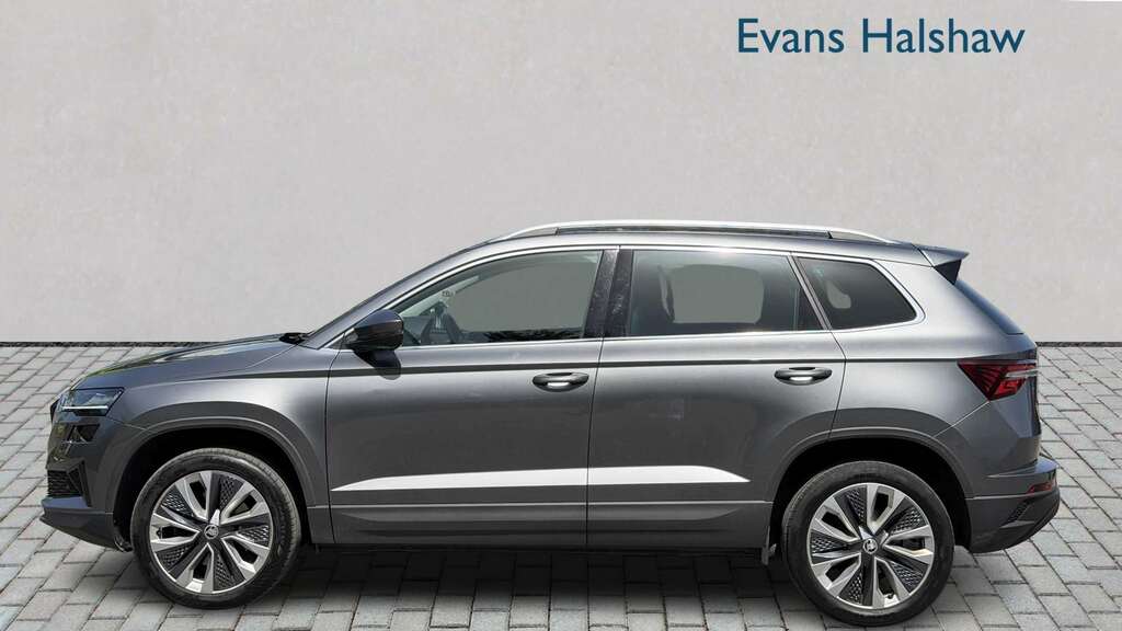 Skoda Karoq 1.5 Tsi Se L 2023 YR23WYB Grey #6