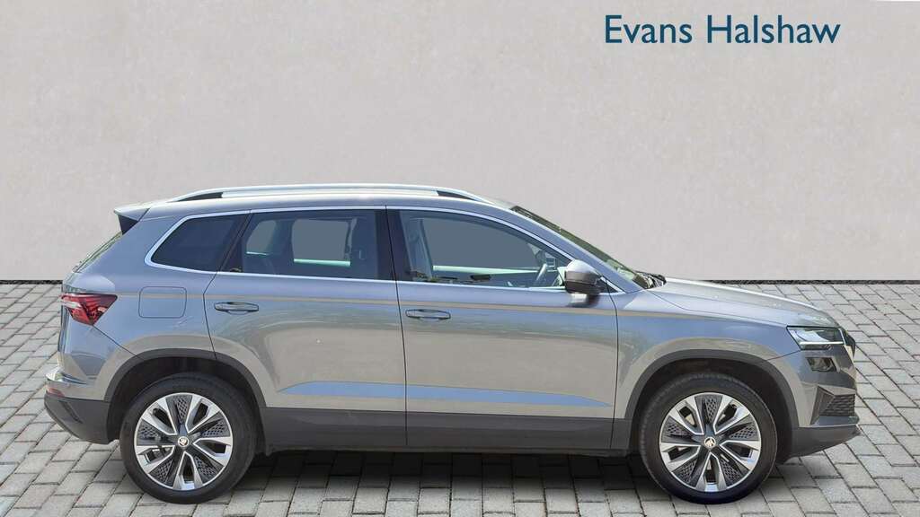 Skoda Karoq 1.5 Tsi Se L 2023 YR23WYB Grey #2