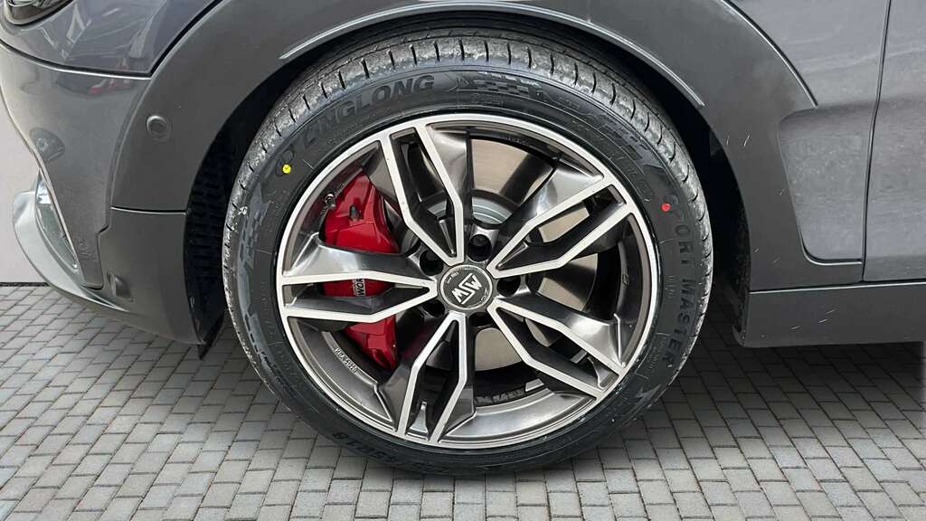 Mini Clubman 2.0 John Cooper Works All4 6Dr 2020 ST70AZW Grey #5