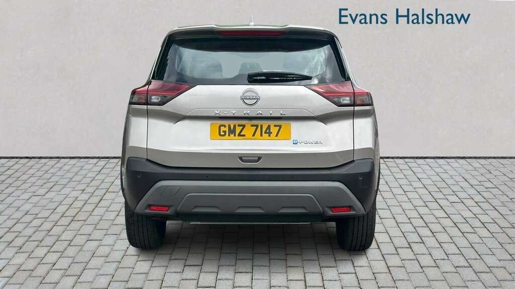 Nissan X-Trail 1.5 E-power 204 Acenta Premium Xtronic 2025 GMZ7147 Silver #5